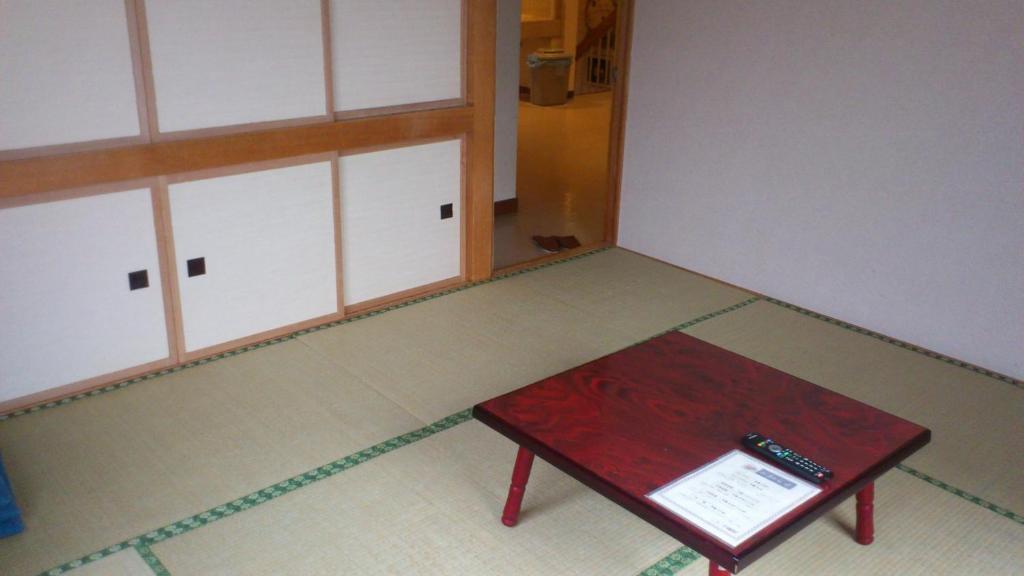 فندق New Hakuginso NakaNakafurano الغرفة الصورة