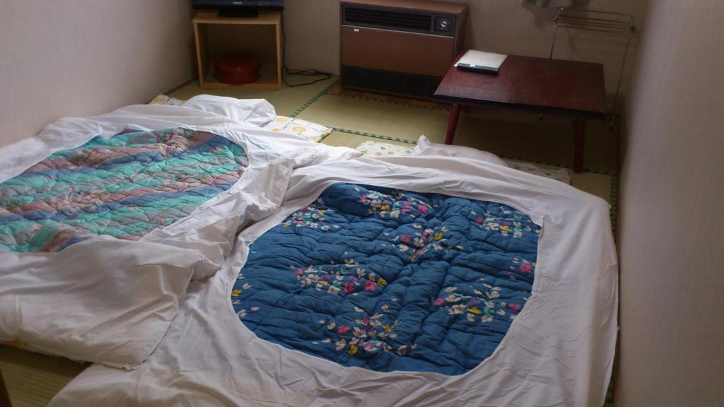 فندق New Hakuginso NakaNakafurano الغرفة الصورة